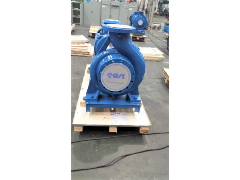 Horizontal End Suction Pump XA